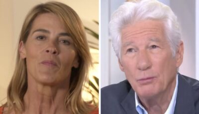 Nathalie Simon déballe sur l&rsquo;attitude de Richard Gere avec elle loin des caméras : « Il m&rsquo;a posé…
