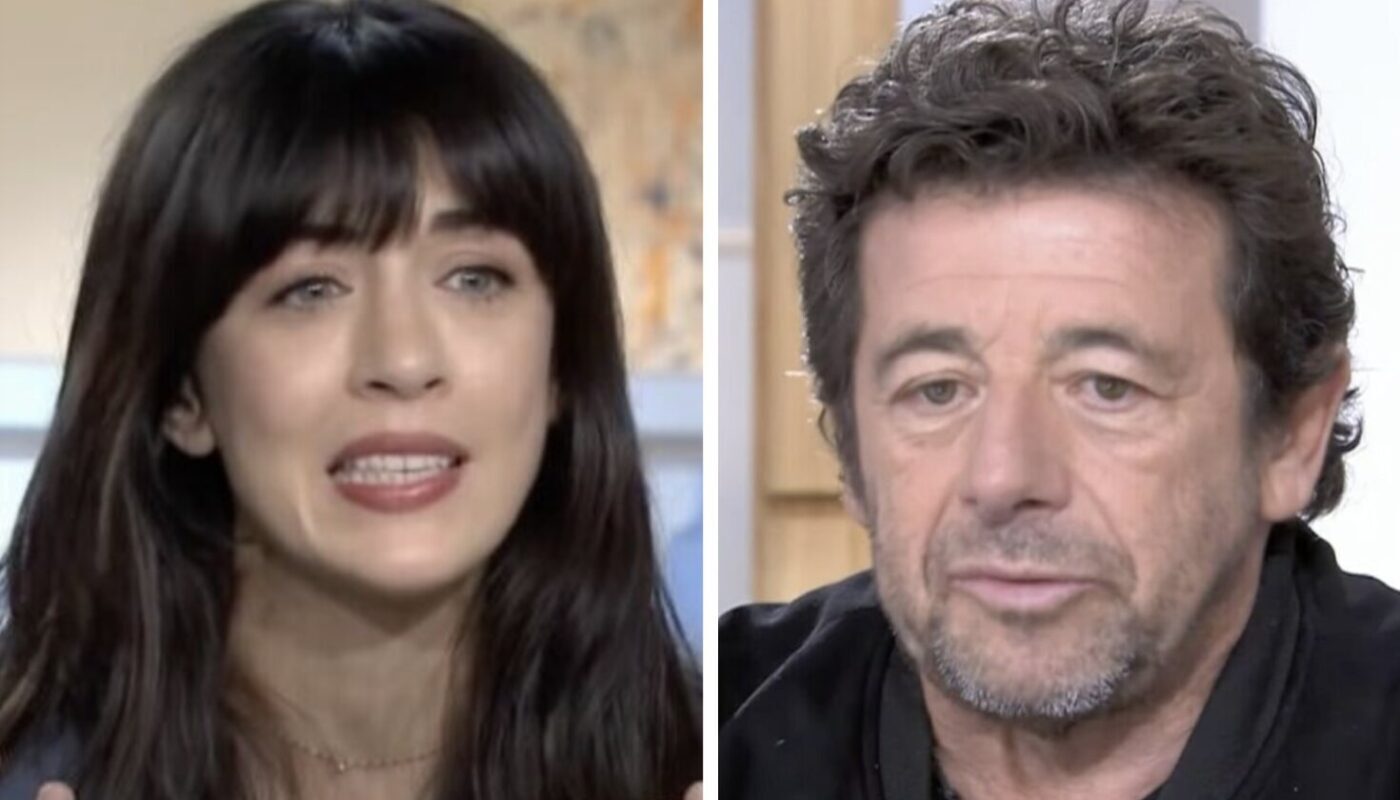 Nolwenn Leroy et Patrick Bruel