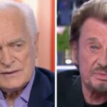 L&rsquo;aveu déchirant de Philippe Labro sur la dépouille de Johnny Hallyday : « Je ne suis pas resté, car il…