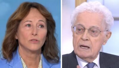 Ségolène Royal lâche les propos misogynes de Lionel Jospin envers elle en off : « Toi là, avec tes…