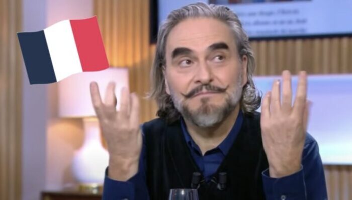 Stephan Eicher parle de la France