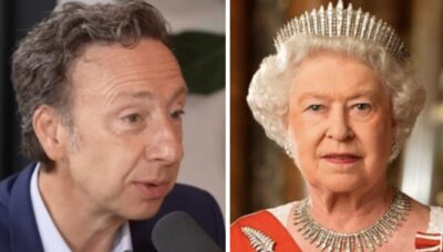 En privé, la remarque cash d&rsquo;Elizabeth II à Stéphane Bern sur les Français : « Ils sont drôles ces Français qui…