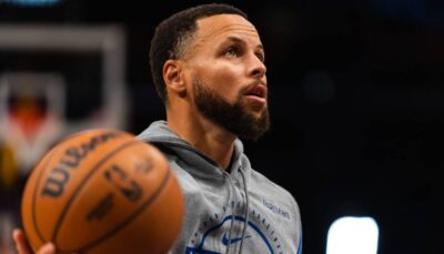 NBA – Une décision forte des Warriors pour Stephen Curry en coulisses ?