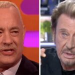 Voisins aux USA, Tom Hanks très clair sur Johnny Hallyday : « On était voisins oui, je peux vous dire que c&rsquo;était un…