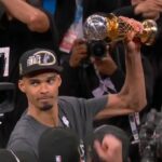 NBA – MVP, Victor Wembanyama mène les Spurs en finale en écrivant l&rsquo;histoire !