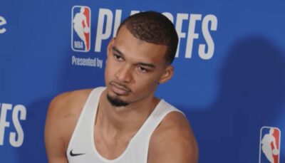 NBA – L&rsquo;avertissement d&rsquo;un ancien pour Wembanyama : « Contre OKC, tu ne vas plus…