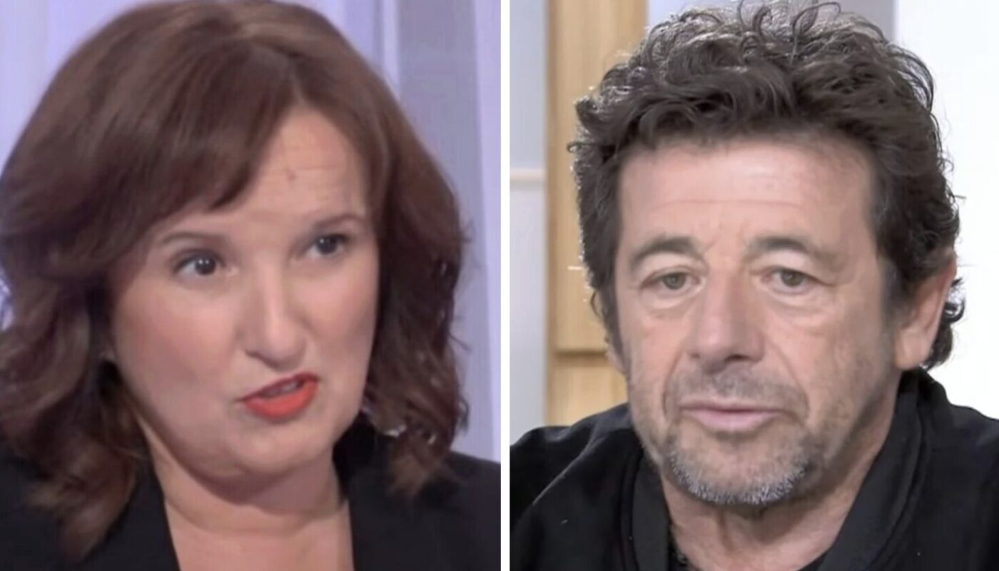Anne Roumanoff et Patrick Bruel