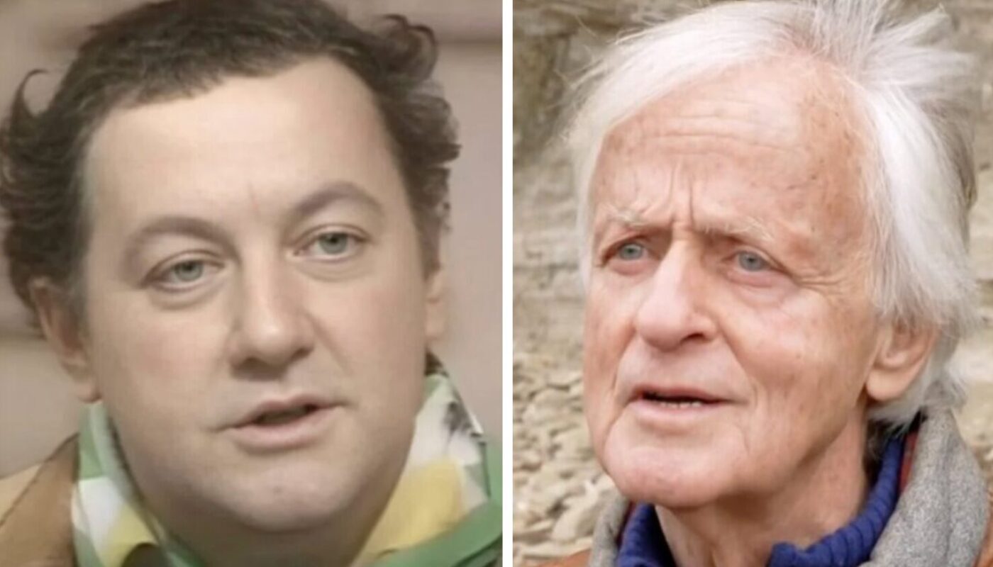 Coluche et Dave