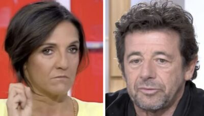 Le missile clair et net de Florence Foresti envers Patrick Bruel : « Il a été accusé de se mettre…