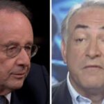 En off, la phrase sans pitié de Dominique Strauss-Kahn à François Hollande : « Toi tu aimes les femmes qui…