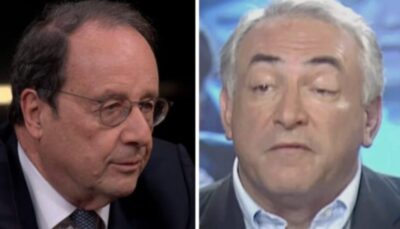 En off, la phrase sans pitié de Dominique Strauss-Kahn à François Hollande : « Toi tu aimes les femmes qui…