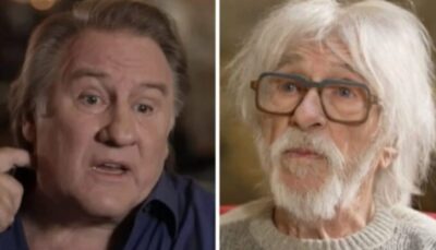 Pierre Richard sans pudeur dans la caravane de tournage : « Il était en pleins ébats avec la fille, et Depardieu…