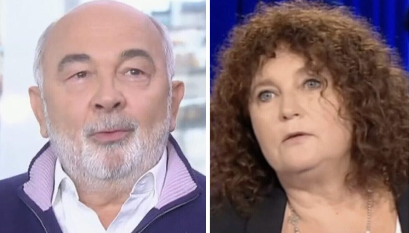 Gérard Jugnot et Valérie Mairesse