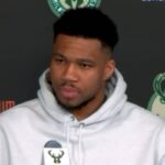 NBA – Un favori pour Giannis Antetokounmpo ? Son ancien coach a sa préférence !