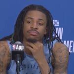 NBA – Une nouvelle proposition pour le trade de Ja Morant fait parler