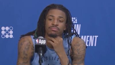 NBA – Une nouvelle proposition pour le trade de Ja Morant fait parler