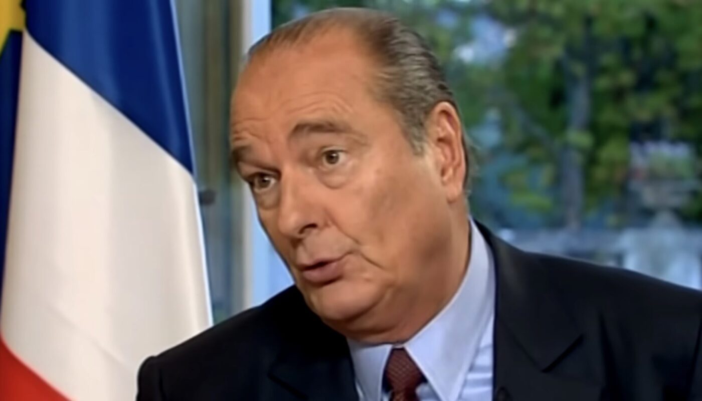 Jacques Chirac