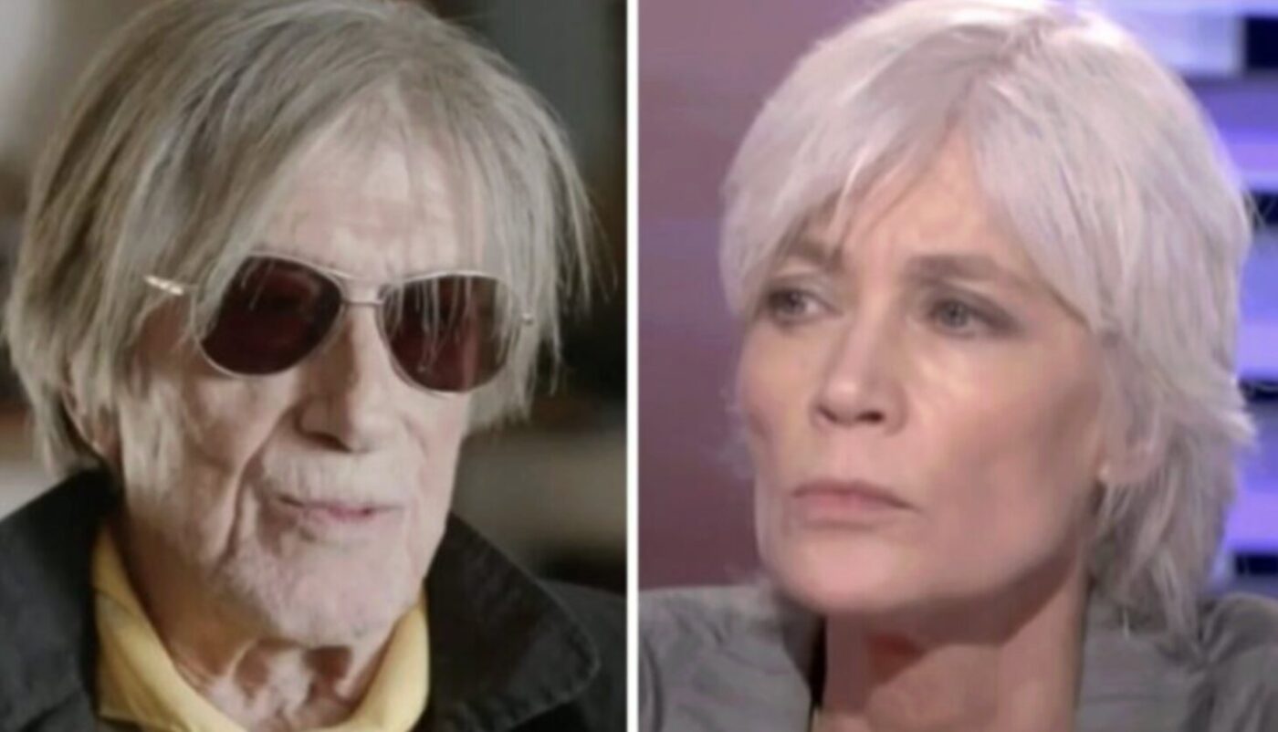 Jacques Dutronc et Françoise Hardy