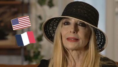 Exilée aux USA, Jeanne Mas brise le tabou d&rsquo;une grosse différence avec la France : « Là-bas, je n&rsquo;ai jamais…