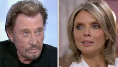 Sylvie Tellier dépitée par son unique rencontre avec Johnny Hallyday : « Il est arrivé pendant que j&rsquo;étais…