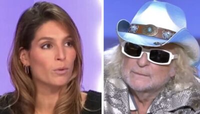 L&rsquo;ayant reçu, Laury Thilleman cash sur le vrai comportement de Michel Polnareff : « C&rsquo;était une…