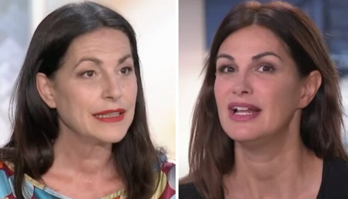 Lio et Helena Noguerra