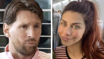 Lionel Messi affiché par un coup d&rsquo;un soir : « En vérité, j&rsquo;ai eu l&rsquo;impression d&rsquo;être avec un…