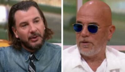 Après avoir volé la femme de Pascal Obispo, Michaël Youn cash : « Je suis allé très loin, je lui ai dit…