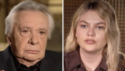 L&rsquo;opinion sans filtre de Michel Sardou sur Louane, 50 ans plus jeune : « On va dire ce qui est, elle…