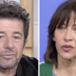 La phrase déplacée de Patrick Bruel sur Sophie Marceau qui aurait dû alerter : « Elle ? Le plus dur, c&rsquo;est de…