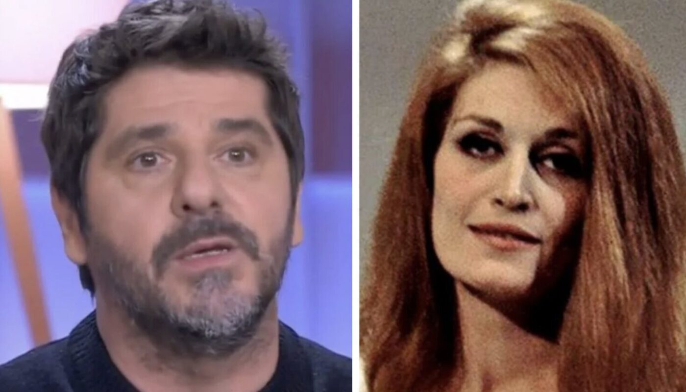 Patrick Fiori et Dalida