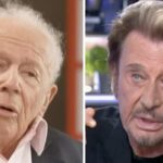 Philippe Bouvard honnête sur le degré d&rsquo;intelligence de Johnny Hallyday : « J&rsquo;ai vite vu qu&rsquo;il était…