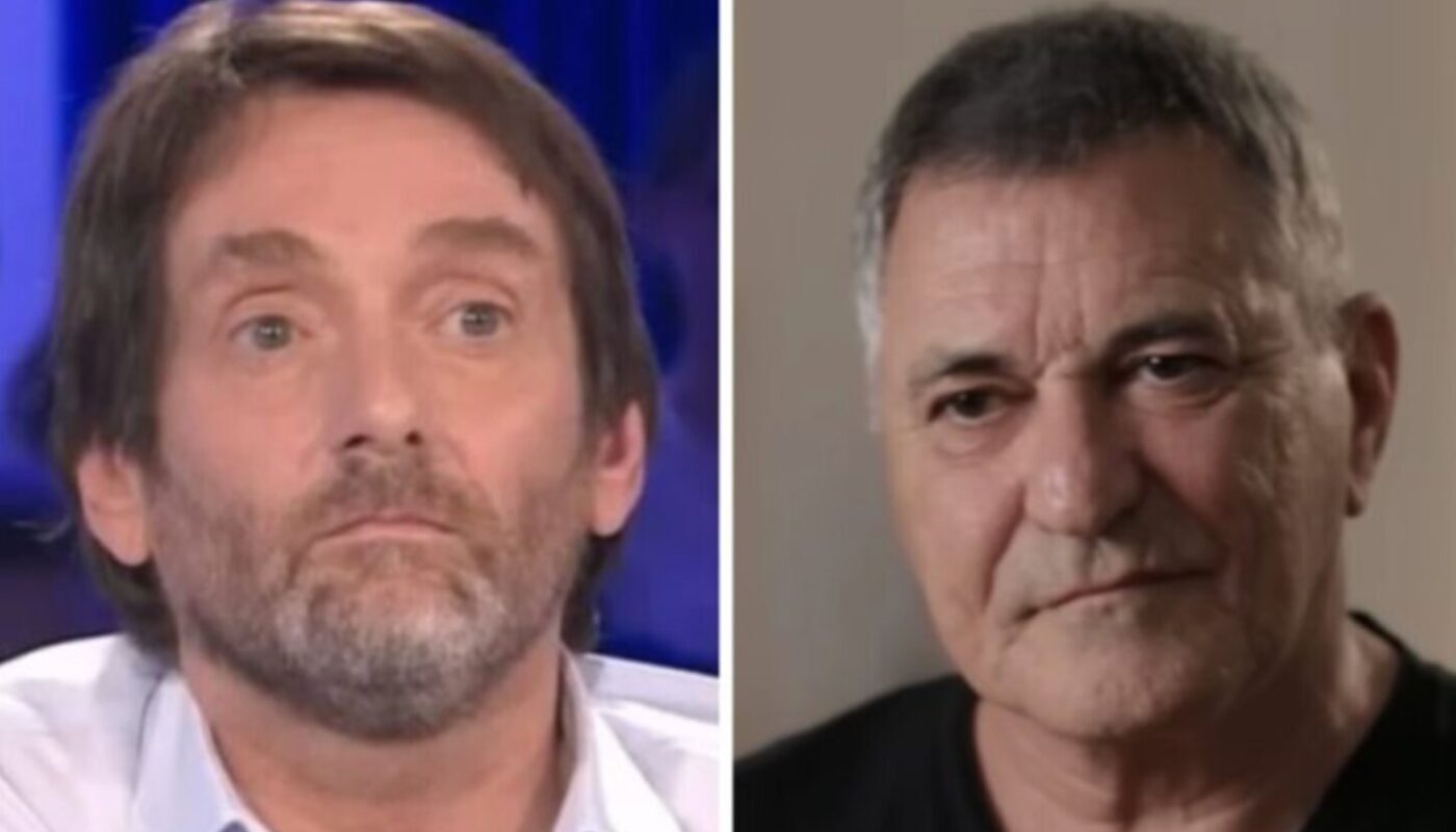 Pierre Palmade et Jean-Marie Bigard
