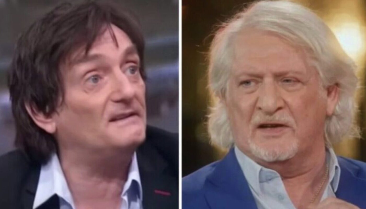 Pierre Palmade et Patrick Sébastien