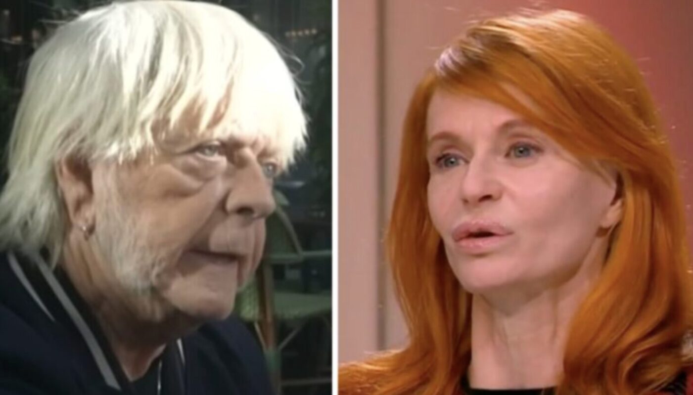 Renaud et Axelle Red