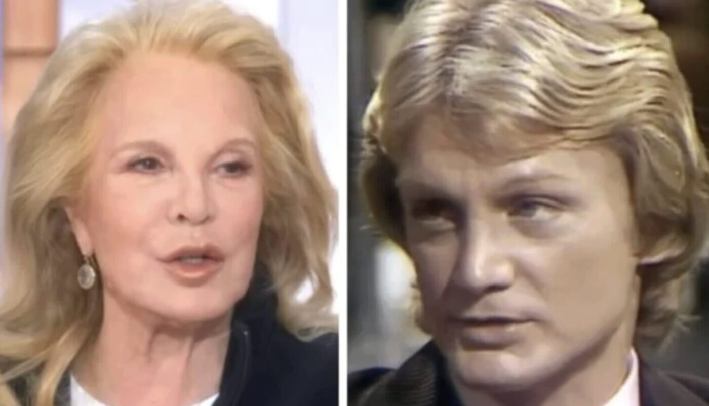 Sylvie Vartan et Claude François