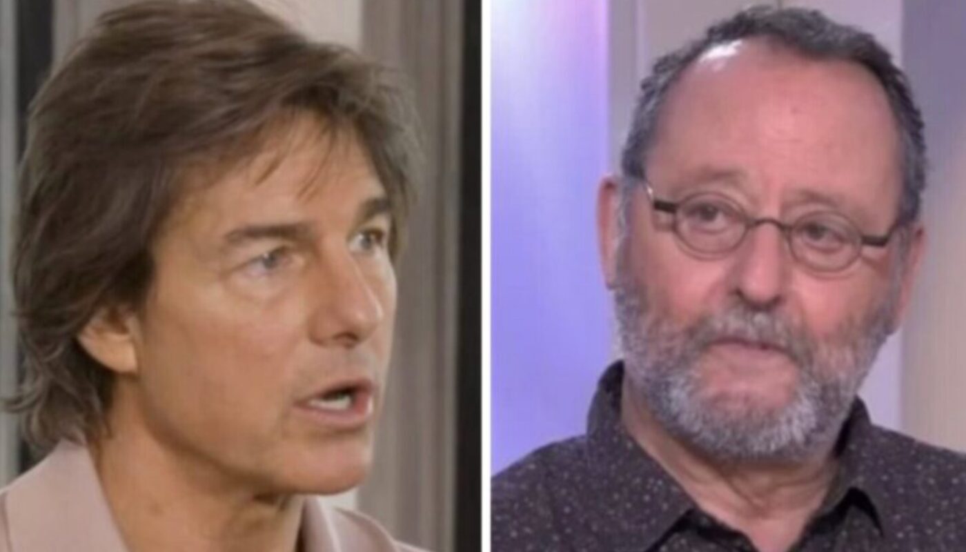 Tom Cruise et Jean Reno