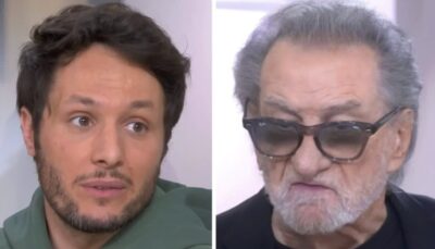 N&rsquo;ayant plus aucun filtre à 83 ans, Eddy Mitchell s&rsquo;en prend à Vianney : « Une tronche de…