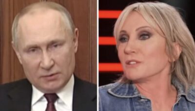 Patricia Kaas sans filtre sur Vladimir Poutine en privé : « Je l&rsquo;ai rencontré plusieurs fois, il a été…