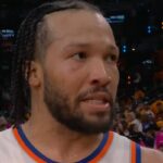 NBA – La révélation de Jalen Brunson sur sa blessure en playoffs : « Je me rappelle simplement…