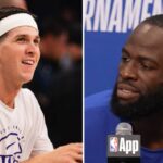 NBA – Draymond Green prévient Austin Reaves après son contrat fou aux Lakers : « Maintenant, tu dois…