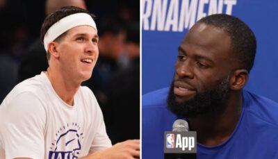 NBA – Draymond Green prévient Austin Reaves après son contrat fou aux Lakers : « Maintenant, tu dois…