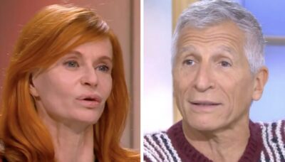 Gonflée par sa remarque, le recadrage clair et précis d&rsquo;Axelle Red à Nagui : « Figure-toi que…