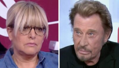 Draguée par Johnny Hallyday ivre, Caroline Diament sans filtre sur son refus de coucher avec : « Il m&rsquo;a proposé de…