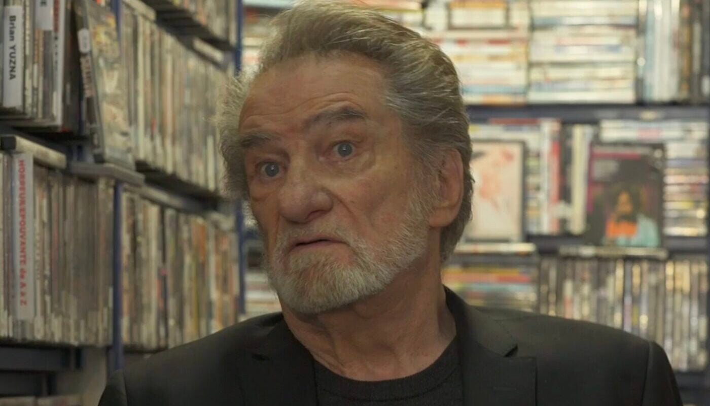Eddy Mitchell