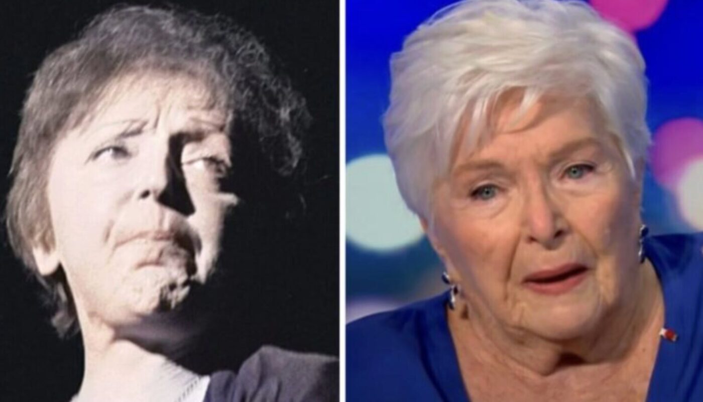 Edith Piaf et Line Renaud