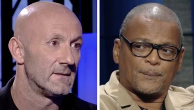 Bernard Lama sans pitié avec Fabien Barthez : « Il est pas très intelligent, blanc, il fait pas…