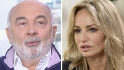 Ayant dû embrasser faire une scène intime avec Gérard Jugnot, Adriana Karembeu claire et nette : « C&rsquo;était…
