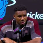 NBA – Giannis Antetokounmpo s&rsquo;explique sur les raisons de son changement au Heat !