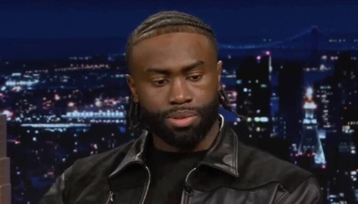 Jaylen Brown, nouveau joueur des Sixers